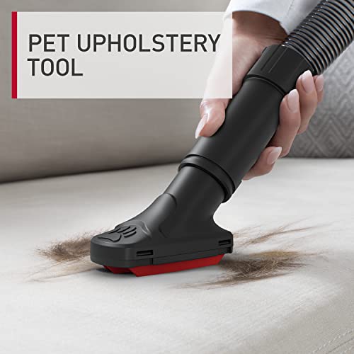 Hoover Complete Performance Corded Bagged Upright Vacuum Cleaner