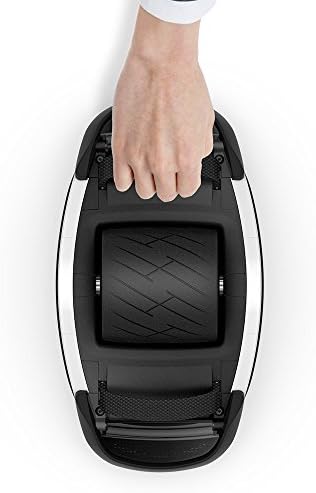 Ninebot by Segway Drift W1 Skate à électrique Mixte Adulte, Noir, unique