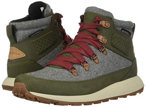 merrell ashford classic review