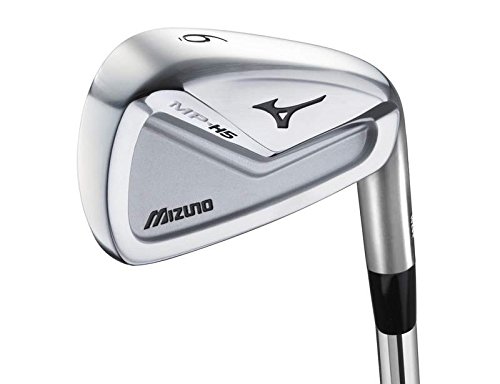 Mizuno MP H5 Iron Set 3-PW FST KBS Tour C-Taper Lite 110 Steel Stiff Right Handed 37.5 in