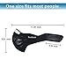 Dustproof Mask, Anti-Pollution Filtration of Exhaust PM2.5 Dust Mask with 2 Valves and Activated Carbon Filters, Face Mouth Cover Mask/Respirator Mask for Women Men Running Motorcycle Cycling Working