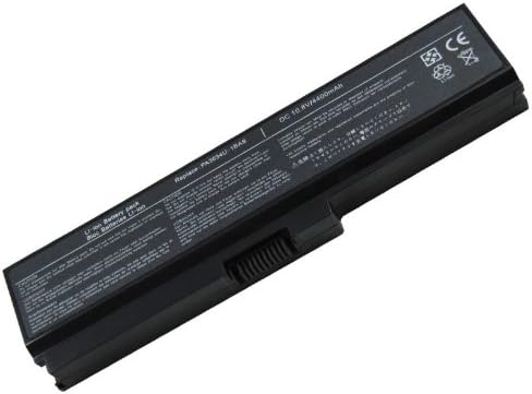 Lenoge® New Replacement Battery for PA3638U-1BAP PA3816U-1BAS Toshiba Satellite M305D-S4844 M305D-S4833 L645D-S4025 (PSK0QU-00K001)