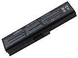 TOSHIBA Satellite P745 P755 P755-S5320 P775 Series Laptop Battery - Premium Superb Choice® 6-cell Li-ion Battery