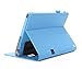 Lenovo Yoga Tab 3 Plus/Lenovo Yoga Tab 3 Pro 10 X90F YT3-X703F 10.1 Case,Premium PU Leather Folio Cover for Lenovo Yoga Tab 3 Plus 10.1/Lenovo Yoga Tab 3 Pro 10.1-Inch Tablet (Blue)