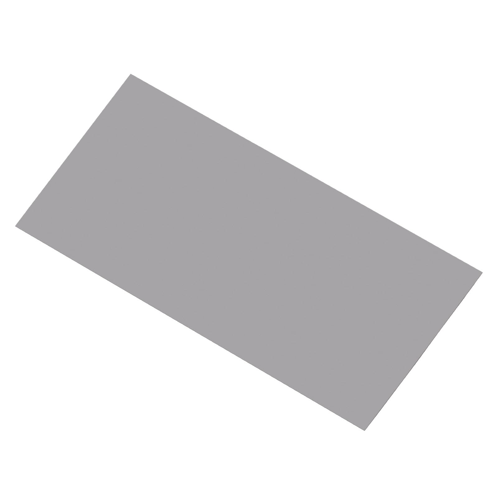 PATIKIL 19.7"x9.8" Magnetic Vent Cover, Floor Wall Air Registers Cover Strong Magnet Vent Blocker for Home RV HVAC Fireplace Furnace, Silver Gray