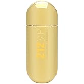 Carolina Herrera 212 VIP Women Eau de Parfum Spray, 2.7 Ounce