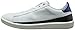 Diesel Men's Dyneckt S-Naptik Fashion Sneaker, White/Mazarine Blue, 9 M US