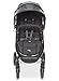 Valco Baby Snap4 Single Stroller (Black Beauty)