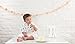 aden + anais Burpy Bib, 100% Cotton Muslin, Soft Absorbent 4 Layers, Multi-Use Burp Cloth and Bib, 22.5” X 11”, 2 Pack, Paper Tales, Alphabet and Animals