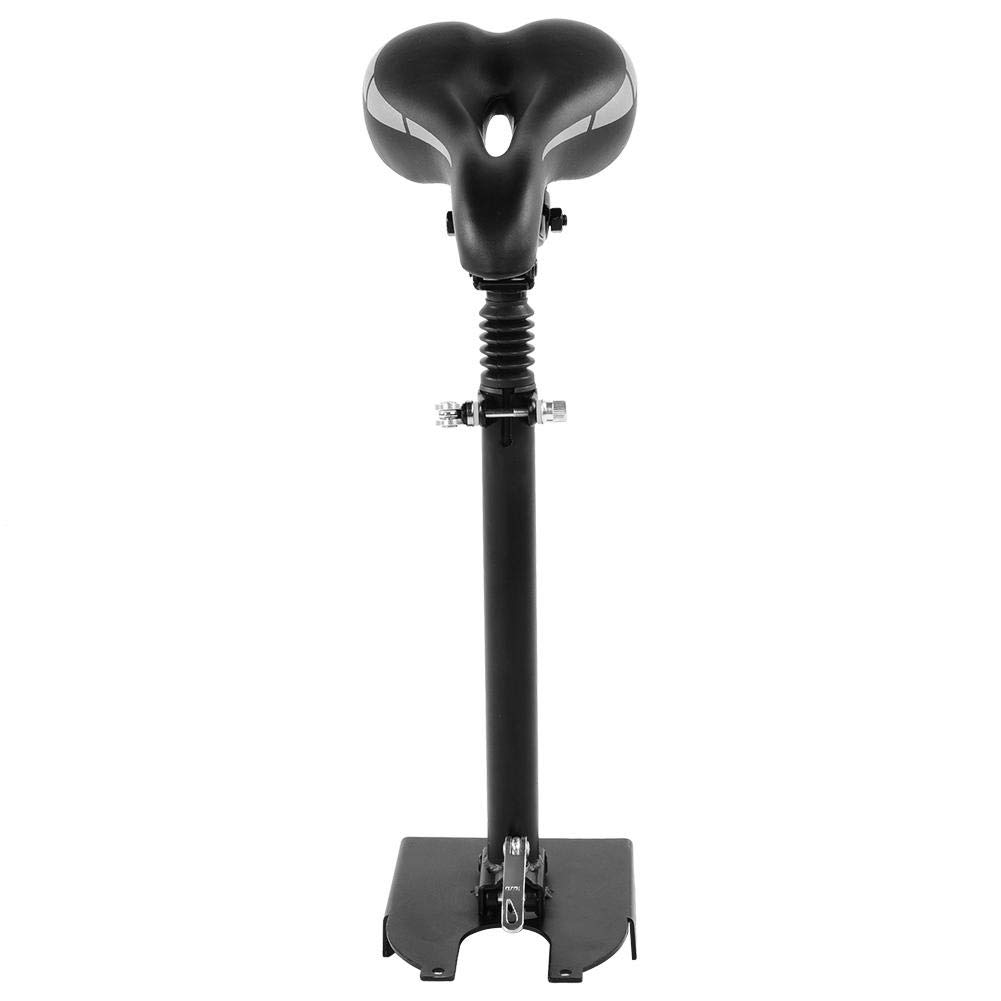 VGEBY Scooter Seat Saddle, Electric Scooter Seat Saddle Fit For M365 Scooter Black Ride