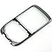 Original Titanium Bezel Blackberry 9300 9330 Faceplate