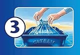 Catsan Hygiene Non-Clumping Cat Litter 20L - Low Dust Odor Control view 8