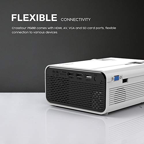 4 Projector+Supported+Crosstour+Portable+Smartphones