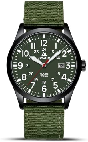 Amazon.com: Timex TW4B06800 Men's Expedition Scout Indiglo Fabric