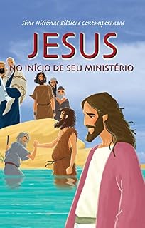 Livro Jesus no Início de Seu Ministério
