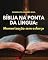 Livro BÍBLIA NA PONTA DA LÍNGUA