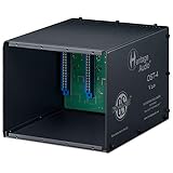 Heritage Audio HAOST4v2 4-slot 500 Series Chassis