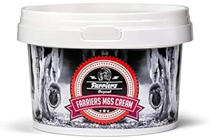 Farriers Mallenders & Sallenders Cream 500ml (16oz) Original M&S Cream