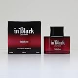 In Black Pour Femme By Estelle Ewen For Women. Eau De Toilette Spray 3.4 fl. Ounces 100 ml.