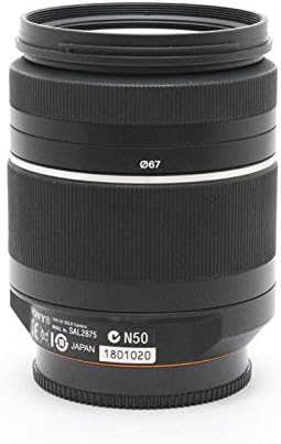 Amazon Com Sony 28 75mm F 2 8 Sam A Mount Zoom Lens Bundle With With 67mm Filter Kit Uv Cpl Nd2 Camera Photo