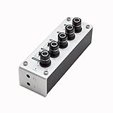 Syba Sonic SD-DAC63106 Stereo 3 Band Tone Control Pre-amp and Headphone Amplifier