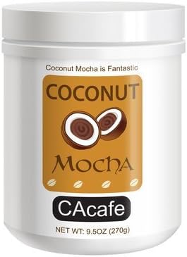 Coconut Mocha Mini Jar #48535