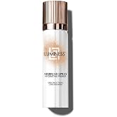 LUMINESS Airbrush Primer Hydrating Spray - Primes, Hydrates and Smooths Skin Texture for The Ultimate Canvas for Foundation Application - Hydrolyzed Silk &amp; Hyaluronic Acid - 1.66oz