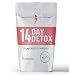 My Skinny Secret 14 Day Detox Tea Cleanse (Peach) Laxative Free Herbal Slimming Tea for Weight Loss, Reduce Bloating, Increases Metabolism With Green Tea and Other All Natural Ingredients