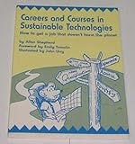 Image de Careers and Courses in Sustainable Technologies: How to Get a Job That Doesn't Harm the Planet (New Futures)
