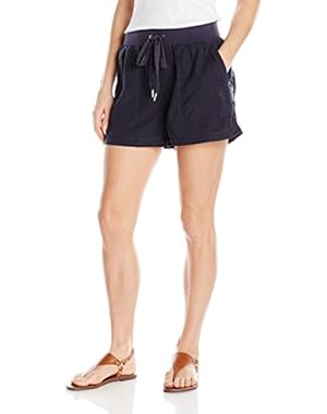 Jeans Women's Tencel Pull on Short