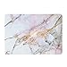 iDonzon Case for MacBook Pro 13 inch (A1502/A1425, 2012-2015 Release), Soft-Touch Matte Plastic Hard Protective Cover Compatible Mac Pro 13.3 with Retina Display (NO CD-ROM Drive) - Colorful Marble