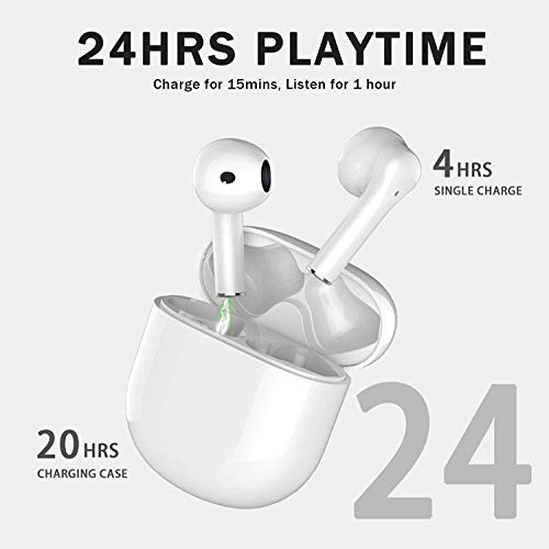 Auriculares Bluetooth Auriculares inalámbricos IPx5 a