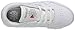 Reebok Infant/Toddler Classic Leather Sneaker, White, 0 Toddler