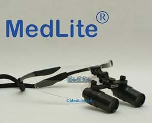 Amazon.com : Dental Surgical Loupes Prisma 3.5 x on