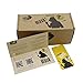 Horse Mask Party Dress Up Horse Head Masks for Adults Men Masquerade (Black)