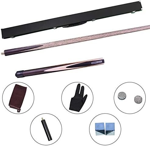 Cuppa billiards/Pool Cue Stick with Billiard Pool Cue Accessory