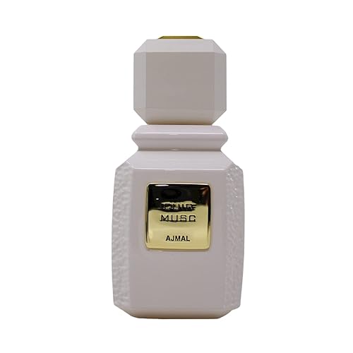 Ajmal Cuir Musc for Men and Women (Unisex) EDP Eau De Parfum