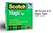 Scotch Magic Tape Dispenser (Black Kitty)