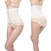 Women's Waist Trainer Belt Tension Ventilation Tight waist Support Post-Operative Post Pregnancy and Abdominal Injuries (M, apricot)