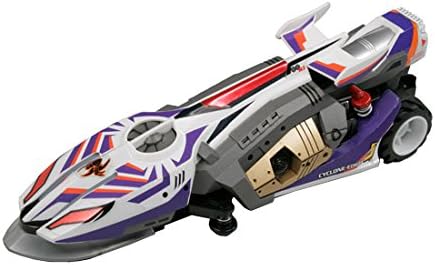 DRX-5 edge Cyclone Dangun Racer EVO