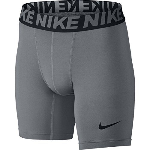 gray nike shorts boys