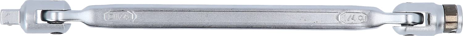 Double Joint Wrench, 1/4 inch