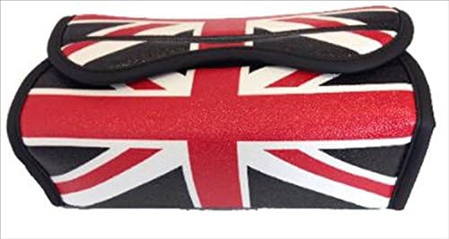 BMW MINI Tissue Cover (Union Jack Black)