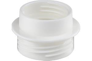 BEFANO Bottle Adapter for Dr Brown's, Medela, Nuk, Pigeon, Nanobebe-Starter，Narrow Neck 36mm - Adapter 1