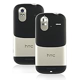 OEM Back Chasis / Battery Cover Door (OEM) for HTC Amaze 4G (Black)