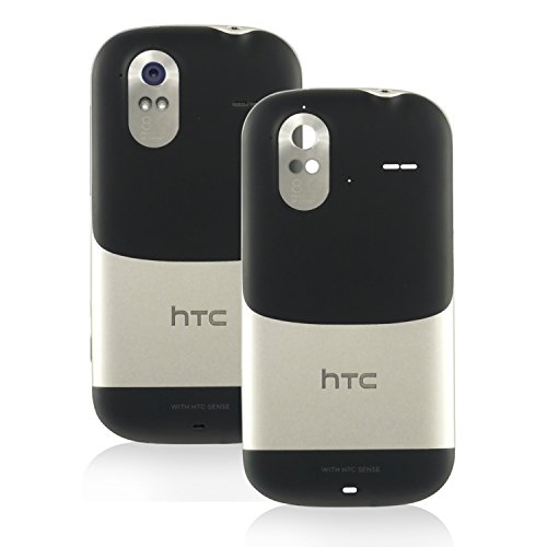 OEM Back Chasis / Battery Cover Door (OEM) for HTC Amaze 4G (Black)