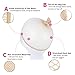 Dreamlover Nude Wig Caps for Wigs, 6 Pack