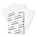 Springhill Index Digital Cardstock Paper, 110 lbs., 8.5 x 14 inch, Legal Size, White, 250 Sheets/Pack