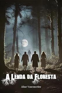 Livro A lenda da floresta