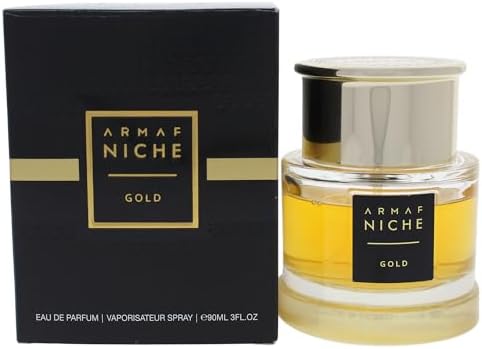 Armaf Niche Gold Eau De Parfum For Women, 90Ml price in UAE